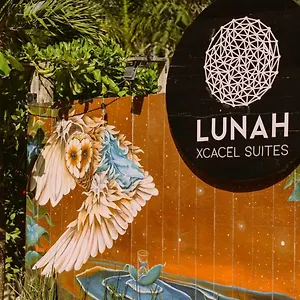 Lunah Xcacel Suites Apartment Chemuyil